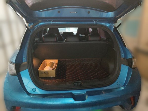 BYD Dolphin 2021, 83699 км, за 8632 USD - фото 20
