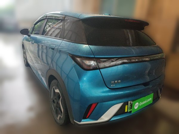 BYD Dolphin 2021, 83699 км, за 8632 USD