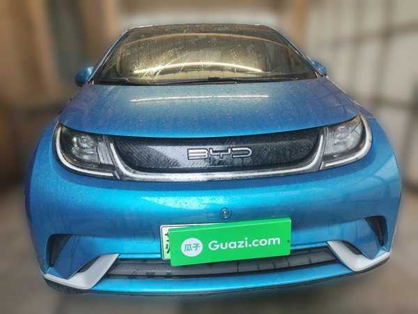 BYD Dolphin 2021, 83699 км, за 8632 USD