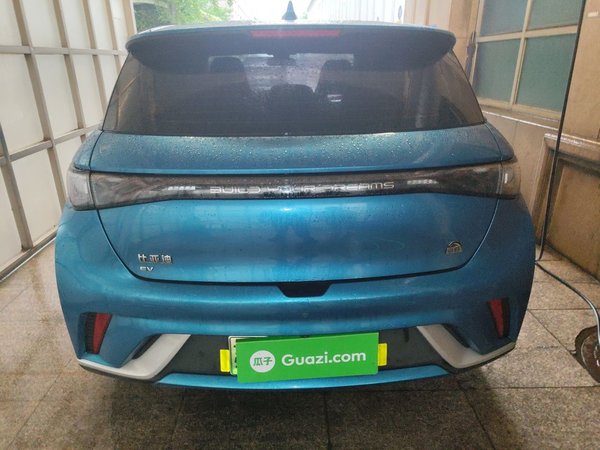 BYD Dolphin 2021, 83699 км, за 8632 USD