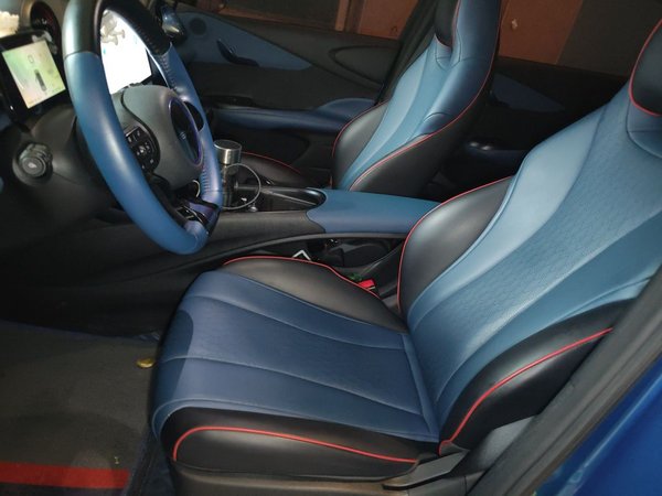 BYD Dolphin 2021, 83699 км, за 8632 USD - фото 16