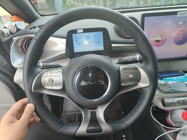 BYD Dolphin 2021, 22200 км, за 11001 USD - фото 11