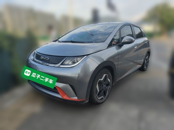 BYD Dolphin · 2021 год