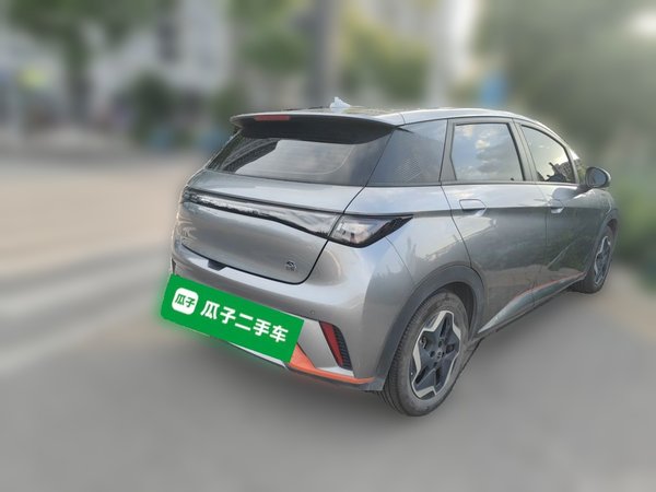BYD Dolphin 2021, 22200 км, за 11001 USD - фото 6