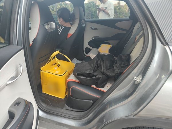 BYD Dolphin 2021, 22200 км, за 11001 USD - фото 18