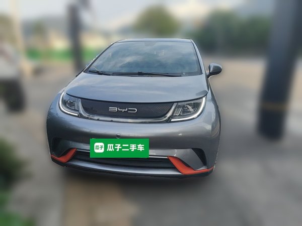 BYD Dolphin 2021, 22200 км, за 11001 USD