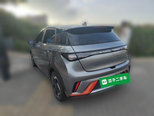 BYD Dolphin 2021, 22200 км, за 11001 USD