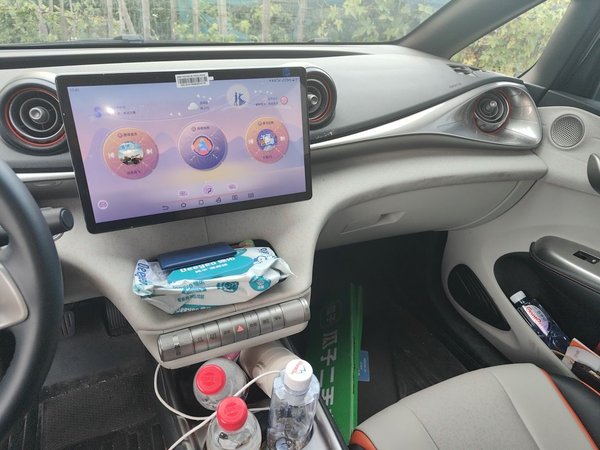 BYD Dolphin 2021, 22200 км, за 11001 USD - фото 14