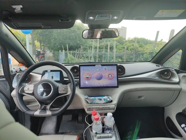 BYD Dolphin 2021, 22200 км, за 11001 USD - фото 10