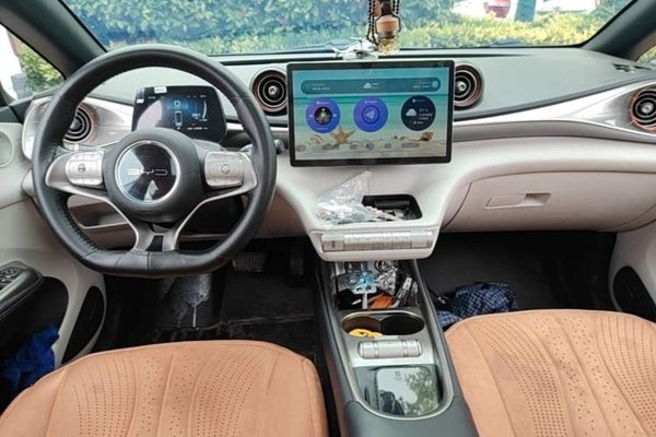 BYD Dolphin 2021, 44500 км, за 10306 USD - фото 12