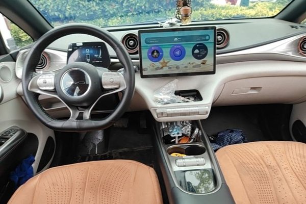 BYD Dolphin 2021, 44500 км, за 10306 USD - фото 9