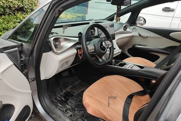 BYD Dolphin 2021, 44500 км, за 10306 USD - фото 15