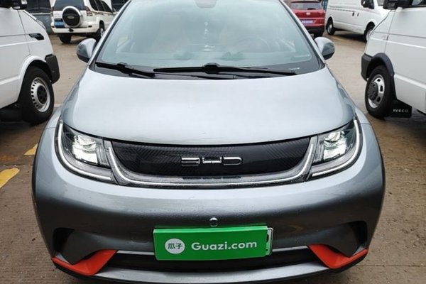 BYD Dolphin 2021, 44500 км, за 10306 USD - фото 24