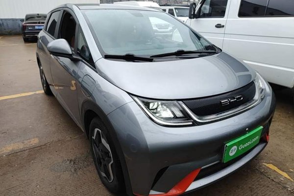 BYD Dolphin 2021, 44500 км, за 10306 USD - фото 25