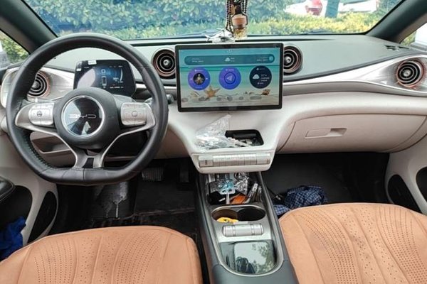 BYD Dolphin 2021, 44500 км, за 10306 USD - фото 13