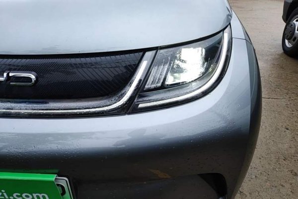 BYD Dolphin 2021, 44500 км, за 10306 USD