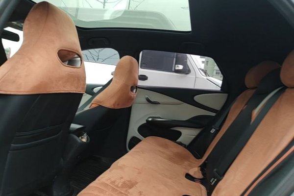 BYD Dolphin 2021, 44500 км, за 10306 USD - фото 17