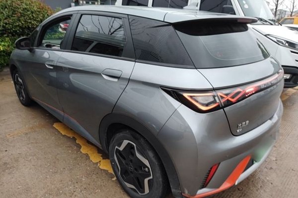 BYD Dolphin 2021, 44500 км, за 10306 USD - фото 26