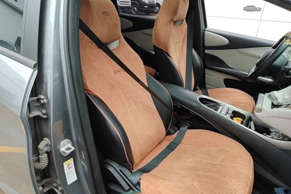 BYD Dolphin 2021, 44500 км, за 10306 USD - фото 16