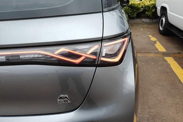 BYD Dolphin 2021, 44500 км, за 10306 USD - фото 6