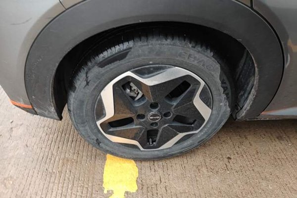 BYD Dolphin 2021, 44500 км, за 10306 USD - фото 8