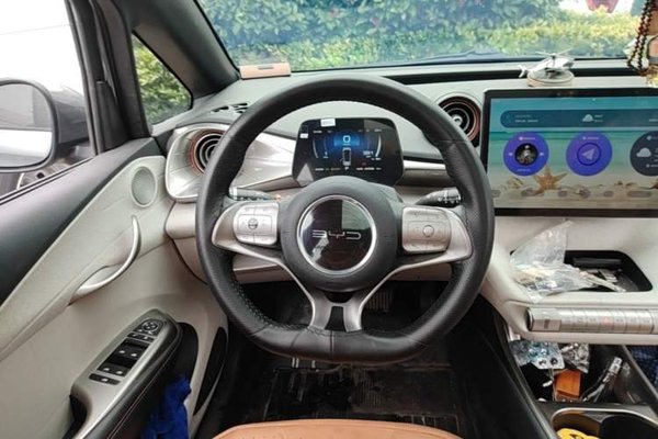 BYD Dolphin 2021, 44500 км, за 10306 USD - фото 10