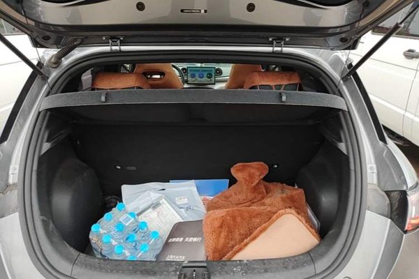 BYD Dolphin 2021, 44500 км, за 10306 USD - фото 19