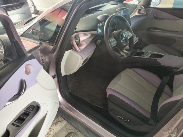 BYD Dolphin 2021, 52500 км, за 9614 USD - фото 20