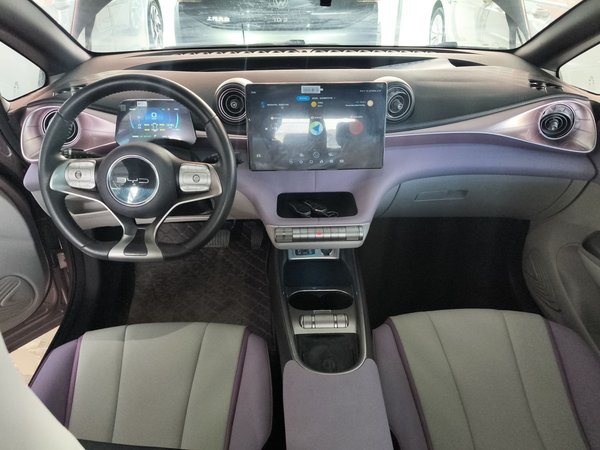 BYD Dolphin 2021, 52500 км, за 9614 USD - фото 15