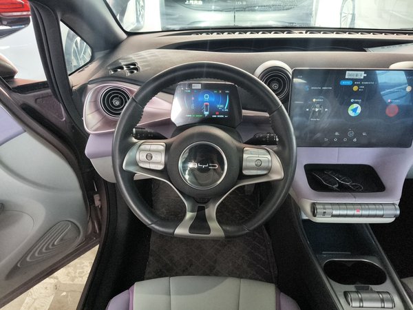 BYD Dolphin 2021, 52500 км, за 9614 USD - фото 23