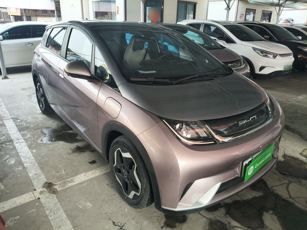 BYD Dolphin 2021, 52500 км, за 9614 USD - фото 7