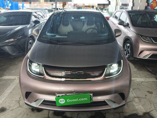 BYD Dolphin 2021, 52500 км, за 9614 USD - фото 10