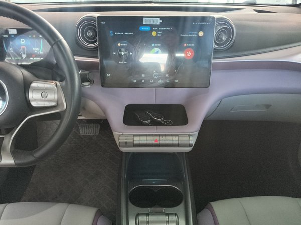 BYD Dolphin 2021, 52500 км, за 9614 USD - фото 13