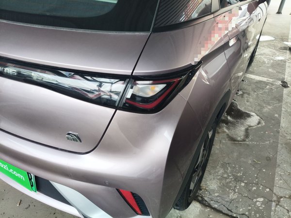 BYD Dolphin 2021, 52500 км, за 9614 USD - фото 11