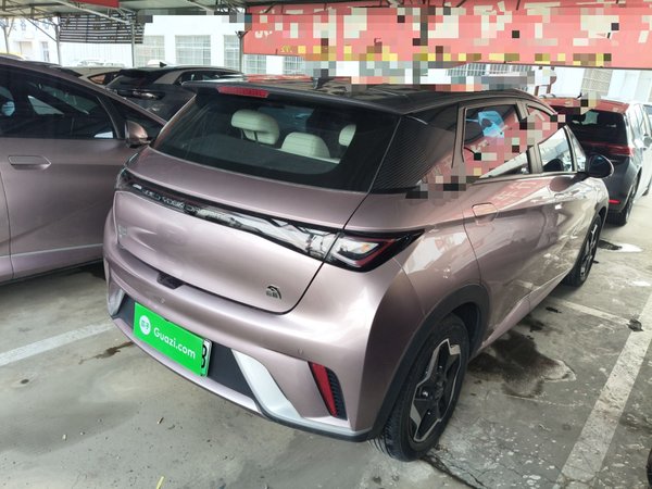 BYD Dolphin 2021, 52500 км, за 9614 USD