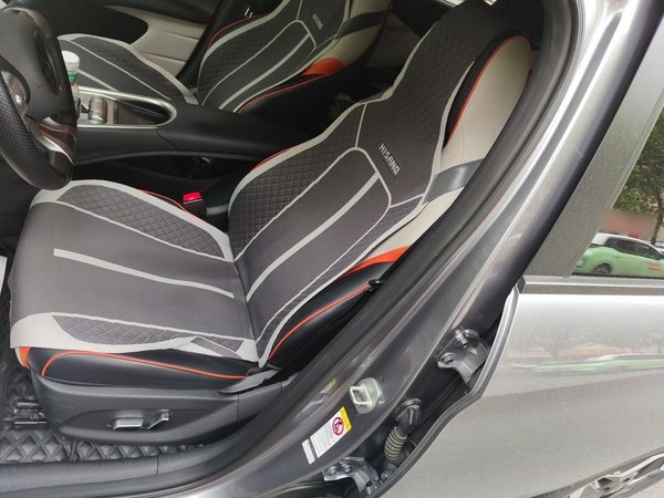 BYD Dolphin 2021, 61000 км, за 9668 USD - фото 14