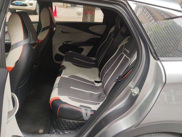 BYD Dolphin 2021, 61000 км, за 9668 USD - фото 20