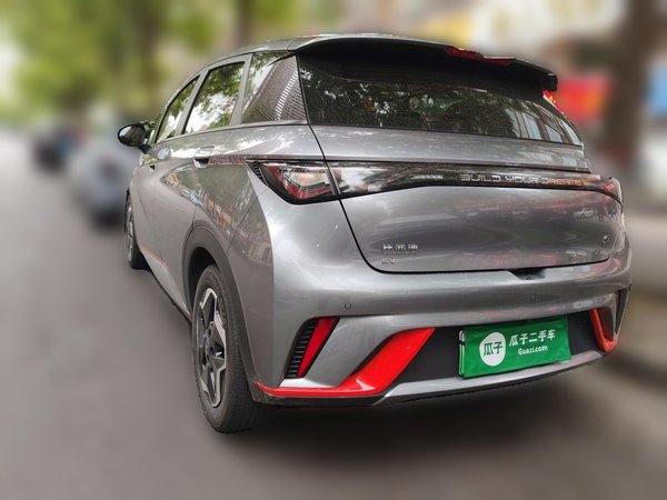 BYD Dolphin 2021, 61000 км, за 9668 USD