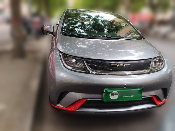 BYD Dolphin 2021, 61000 км, за 9668 USD