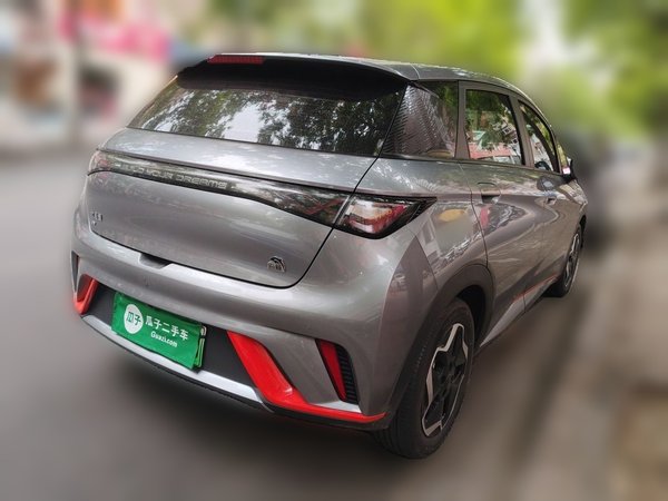 BYD Dolphin 2021, 61000 км, за 9668 USD - фото 6