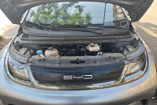BYD Dolphin 2021, 85399 км, за 8027 USD - фото 21