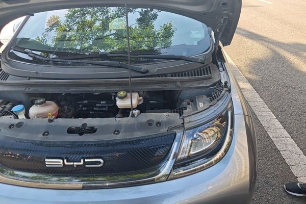 BYD Dolphin 2021, 85399 км, за 8027 USD - фото 22