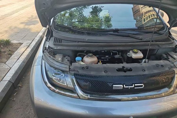 BYD Dolphin 2021, 85399 км, за 8027 USD - фото 23