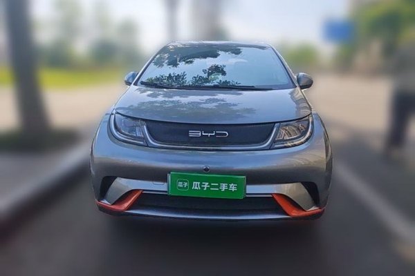 BYD Dolphin 2021, 85399 км, за 8027 USD