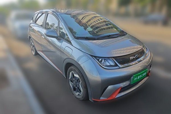 BYD Dolphin 2021, 85399 км, за 8027 USD