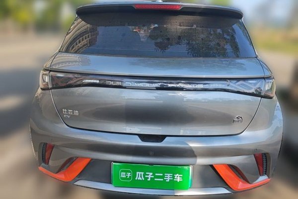 BYD Dolphin 2021, 85399 км, за 8027 USD
