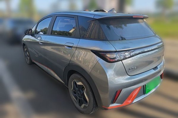 BYD Dolphin 2021, 85399 км, за 8027 USD