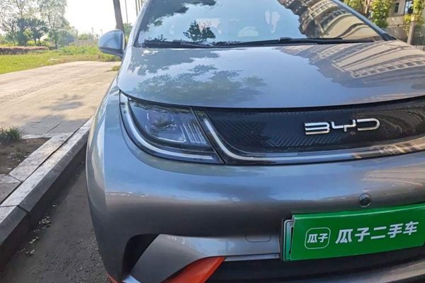 BYD Dolphin 2021, 85399 км, за 8027 USD - фото 7