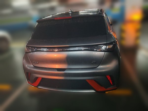 BYD Dolphin 2021, 95200 км, за 8825 USD
