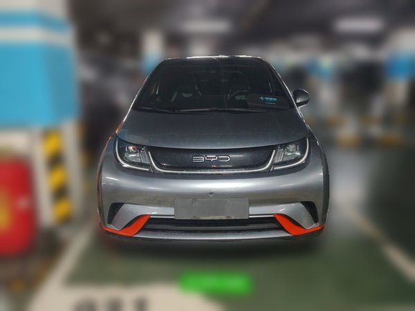 BYD Dolphin 2021, 95200 км, за 8825 USD